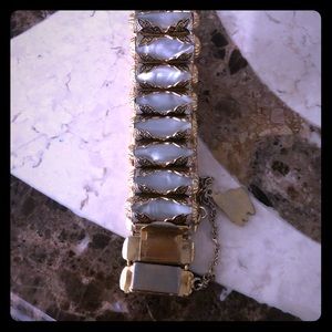 Vintage Baroque style Mallorca Bracelet
